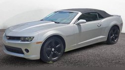 2015 Chevrolet Camaro LT