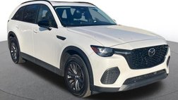 2025 Mazda CX-70 3.3 Turbo Preferred