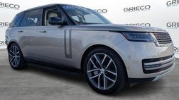 2024 Land Rover Range Rover P530 SE