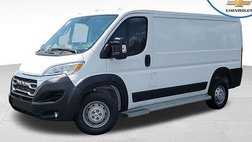 2023 Ram ProMaster 2500 136 WB