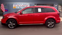 2015 Dodge Journey Crossroad