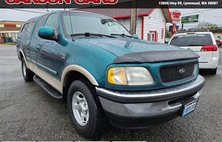 1998 Ford F-150 Base