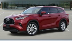 2022 Toyota Highlander Limited