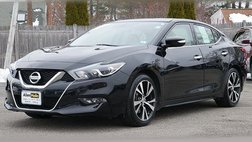 2018 Nissan Maxima SV