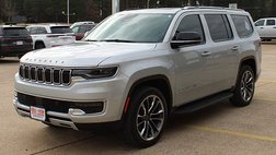 2023 Jeep Wagoneer Series II