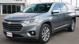 2021 Chevrolet Traverse Premier
