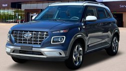 2025 Hyundai Venue Limited