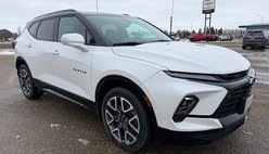 2024 Chevrolet Blazer RS