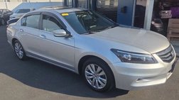 2011 Honda Accord EX V6