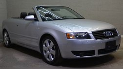 2003 Audi A4 3.0