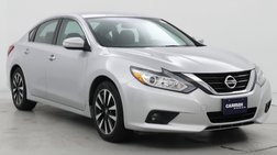 2018 Nissan Altima SL
