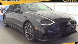 2023 Hyundai Sonata N Line