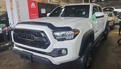 2022 Toyota Tacoma TRD Off-Road