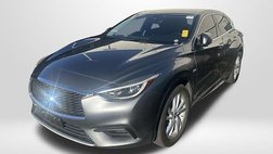 2018 Infiniti QX30 Base