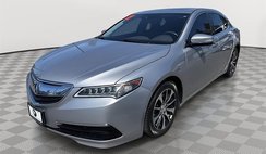 2017 Acura TLX w/Tech