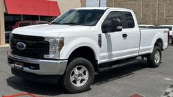 2019 Ford Super Duty F-350 XLT