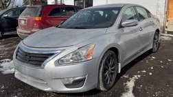 2015 Nissan Altima 2.5