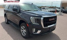 2022 GMC Yukon SLE