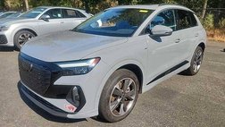 2023 Audi Q4 e-tron quattro Premium Plus 50
