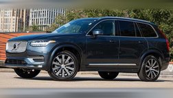 2025 Volvo XC90 B5 Core Bright Theme