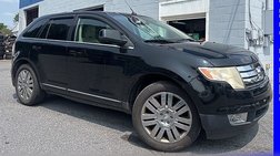 2009 Ford Edge Limited