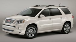 2012 GMC Acadia Denali