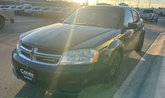 2013 Dodge Avenger SE
