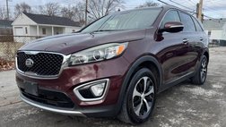 2017 Kia Sorento EX