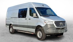2019 Mercedes-Benz Sprinter 2500