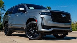 2024 Cadillac Escalade Sport Platinum