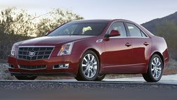 2011 Cadillac CTS 3.0L