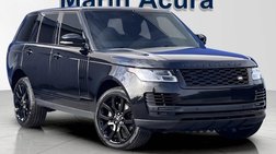2021 Land Rover Range Rover P525 HSE Westminster Edition