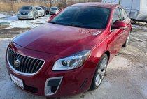 2013 Buick Regal GS