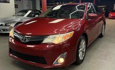 2012 Toyota Camry XLE V6