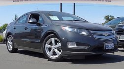 2014 Chevrolet Volt Premium