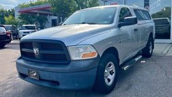 2012 Ram Ram Pickup 1500 ST