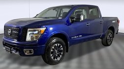 2019 Nissan Titan PRO-4X