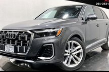 2025 Audi Q7 quattro Premium Plus 55 TFSI