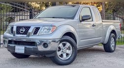 2009 Nissan Frontier SE V6