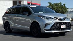 2024 Toyota Sienna XSE 7-Passenger