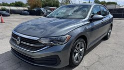 2024 Volkswagen Jetta SE