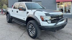 2012 Ford F-150 SVT Raptor