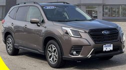 2023 Subaru Forester Premium
