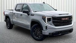 2024 GMC Sierra 1500 Pro