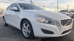 2012 Volvo S60 T5
