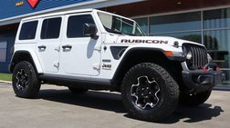 2020 Jeep Wrangler Unlimited Rubicon Recon