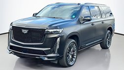 2024 Cadillac Escalade-V ESV Base