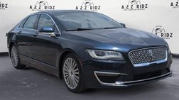2017 Lincoln MKZ Reserve