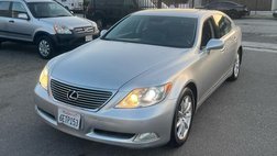 2008 Lexus LS 460 Base