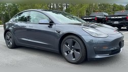 2021 Tesla Model 3 Long Range